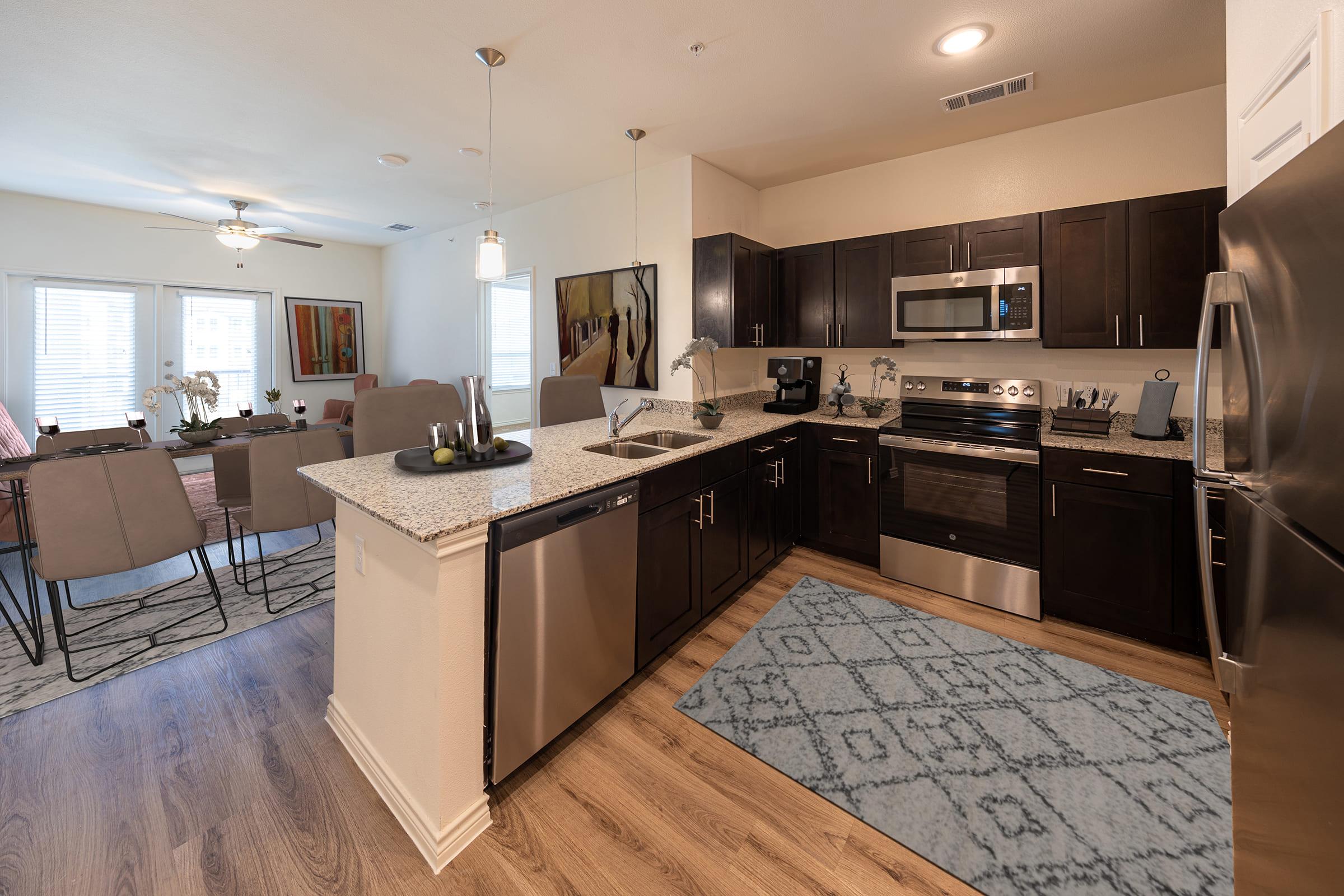 Apartment Features
