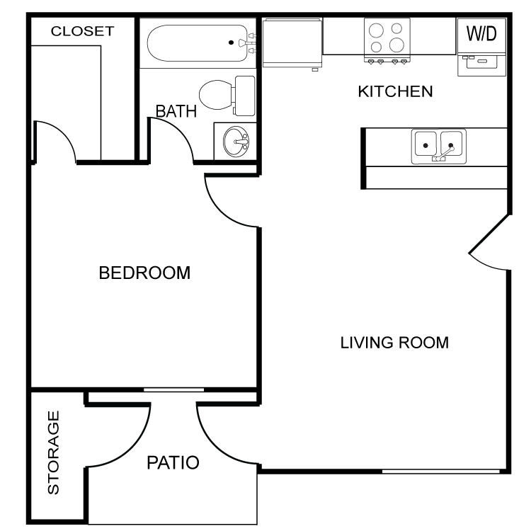 Floor plan image of The Province