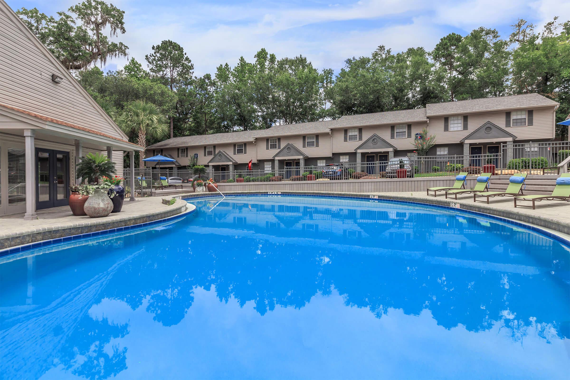 Townhomes at 770 Apartments in Tallahassee, FL