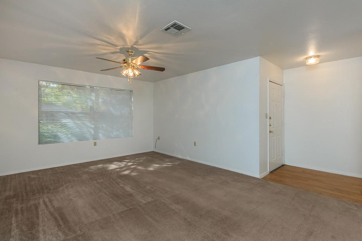 a living room