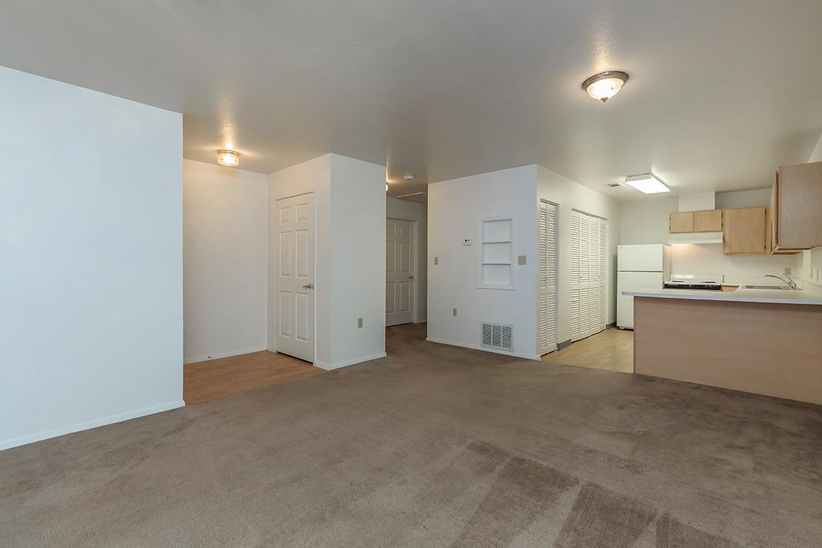 a large empty room