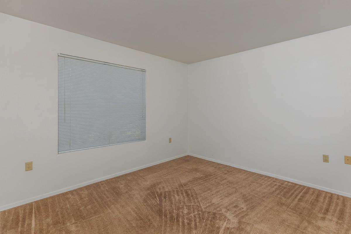 a large room