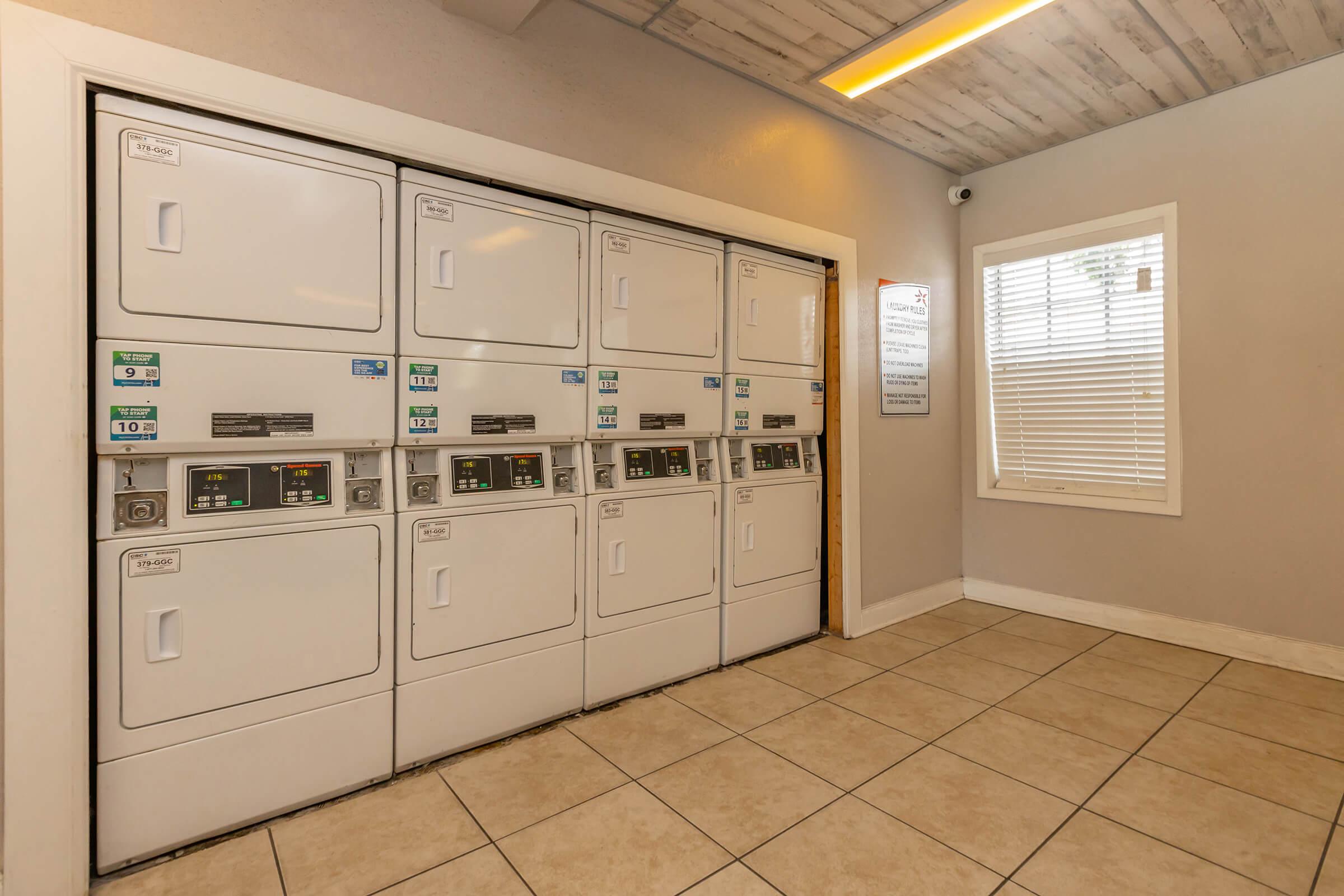 a refrigerator in a kitchen