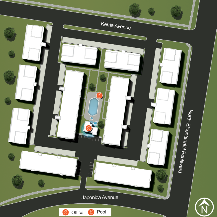 We make every effort to make our website accessible to anybody, especially those with disabilities. If you have question in terms of the relative location of an amenity or apartment home, please give us a call.