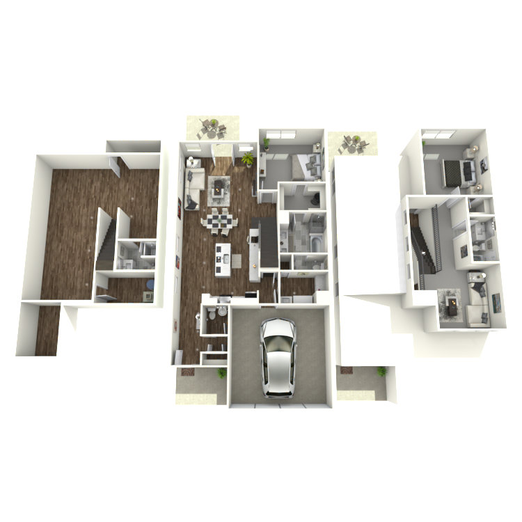 Floor plan image of Plan A-2