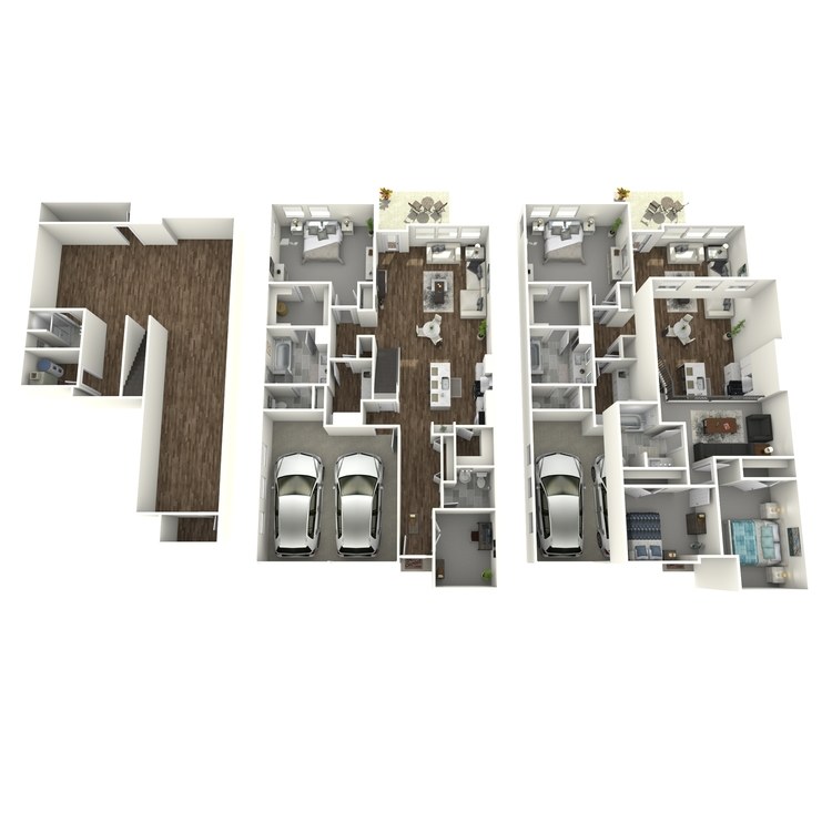 Floor plan image of Plan C-2