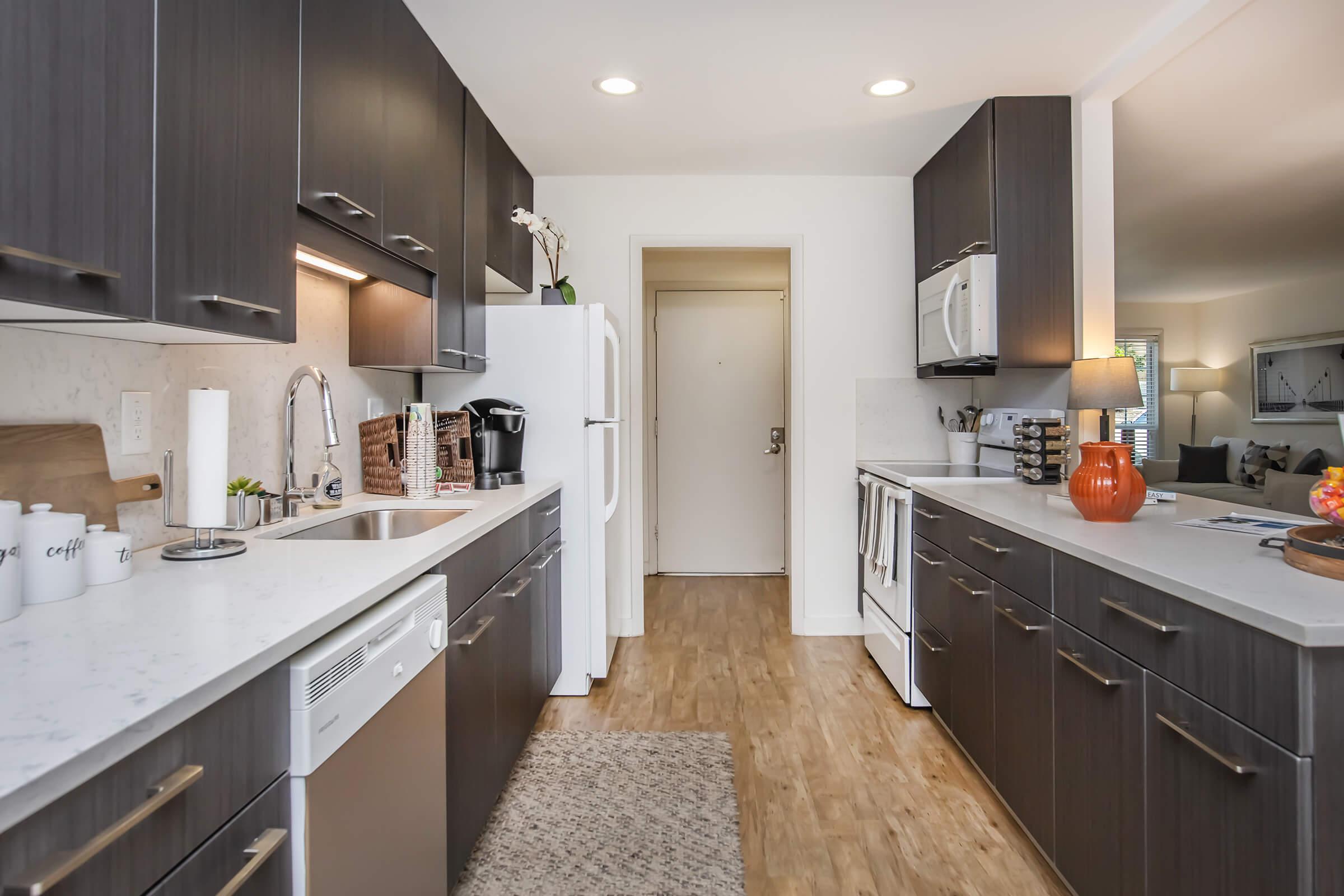 Apartment Features