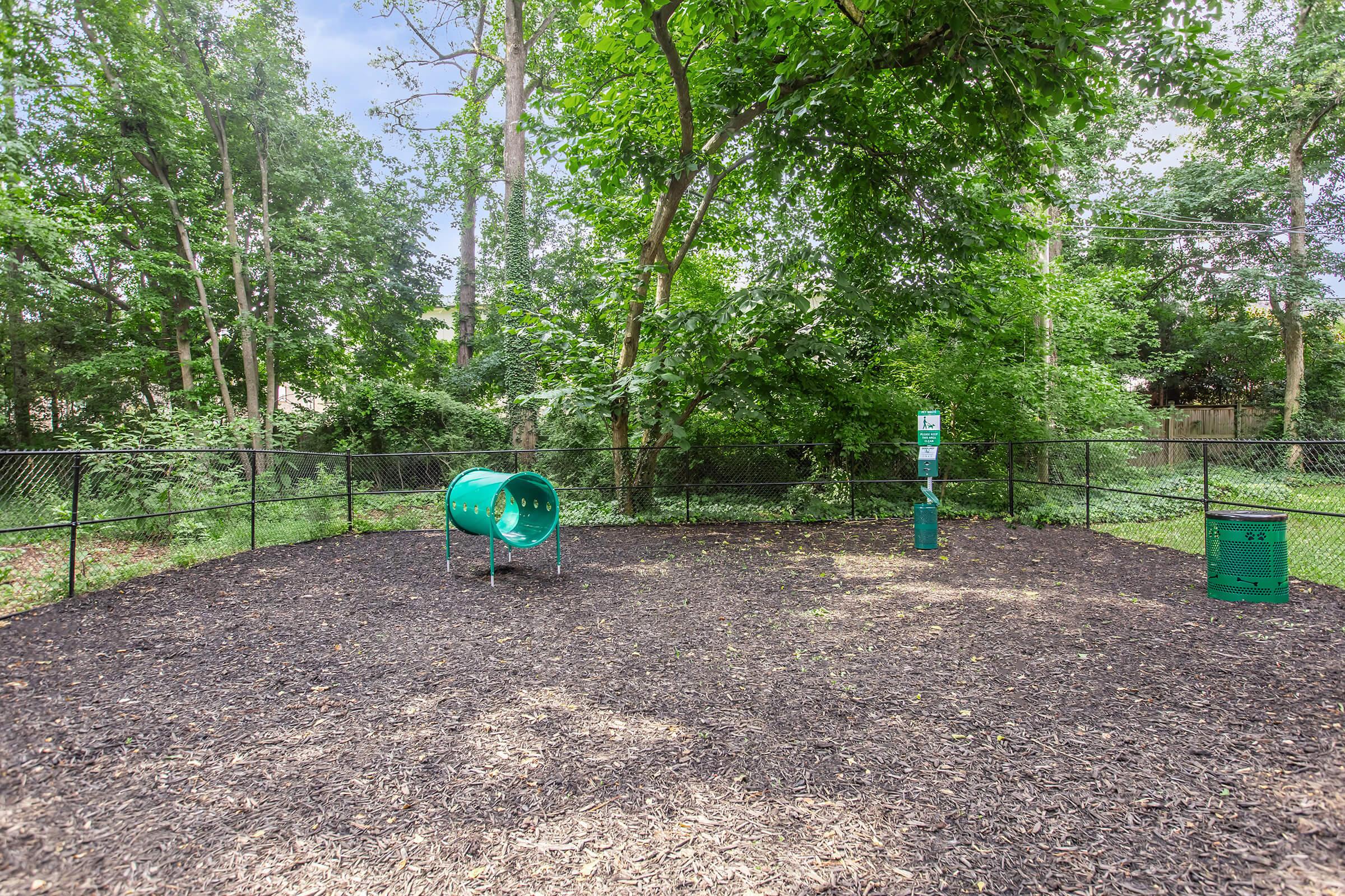 Community Amenities