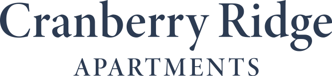 Cranberry Ridge Apartments Promotional Logo