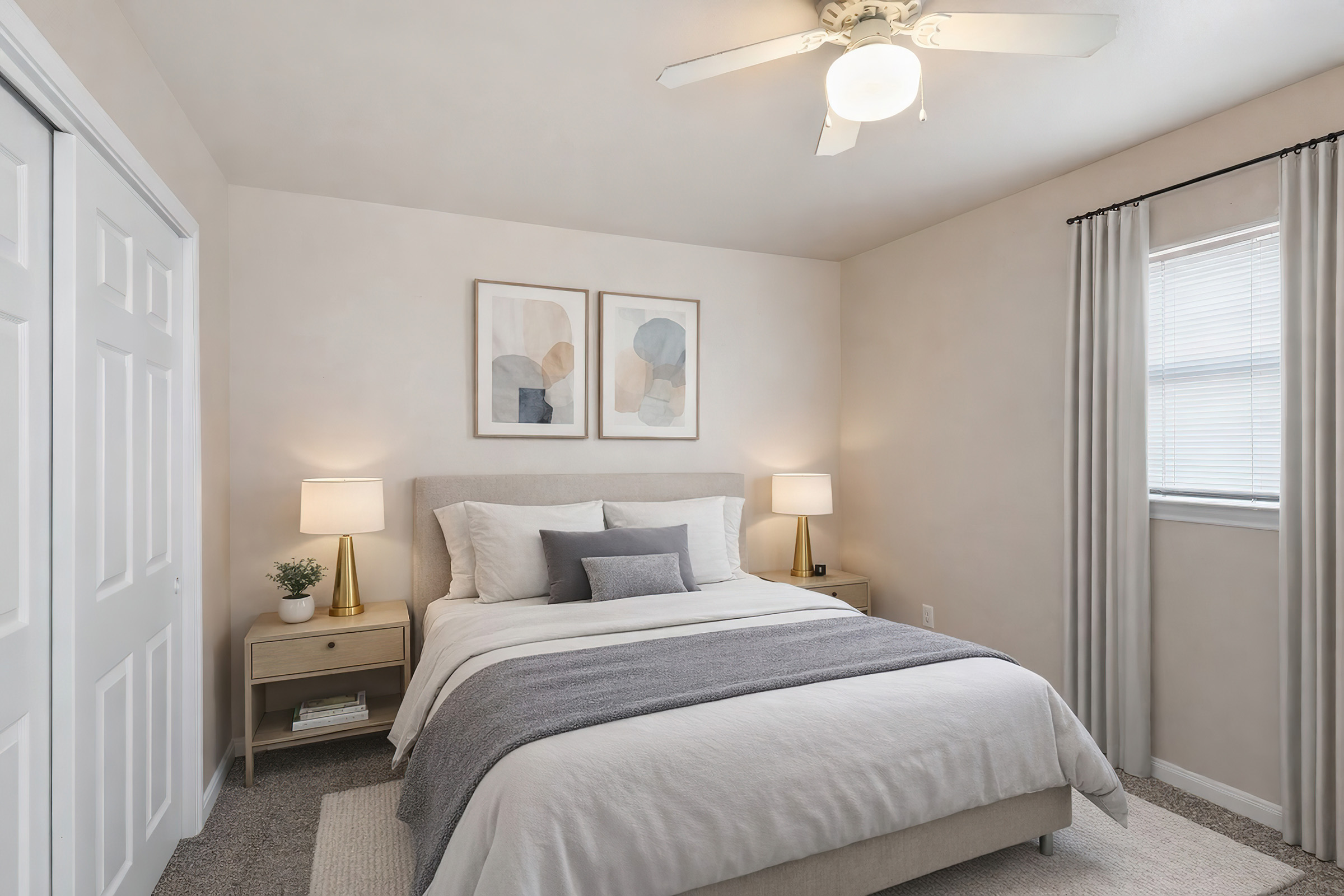 Townhome Features