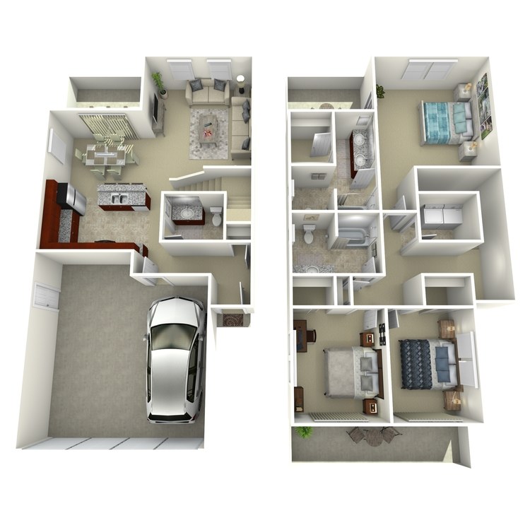 Floor plan image of Helena