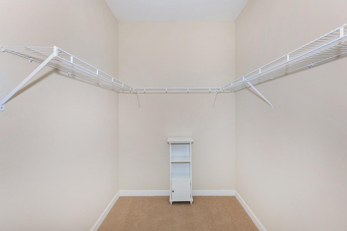 a small room