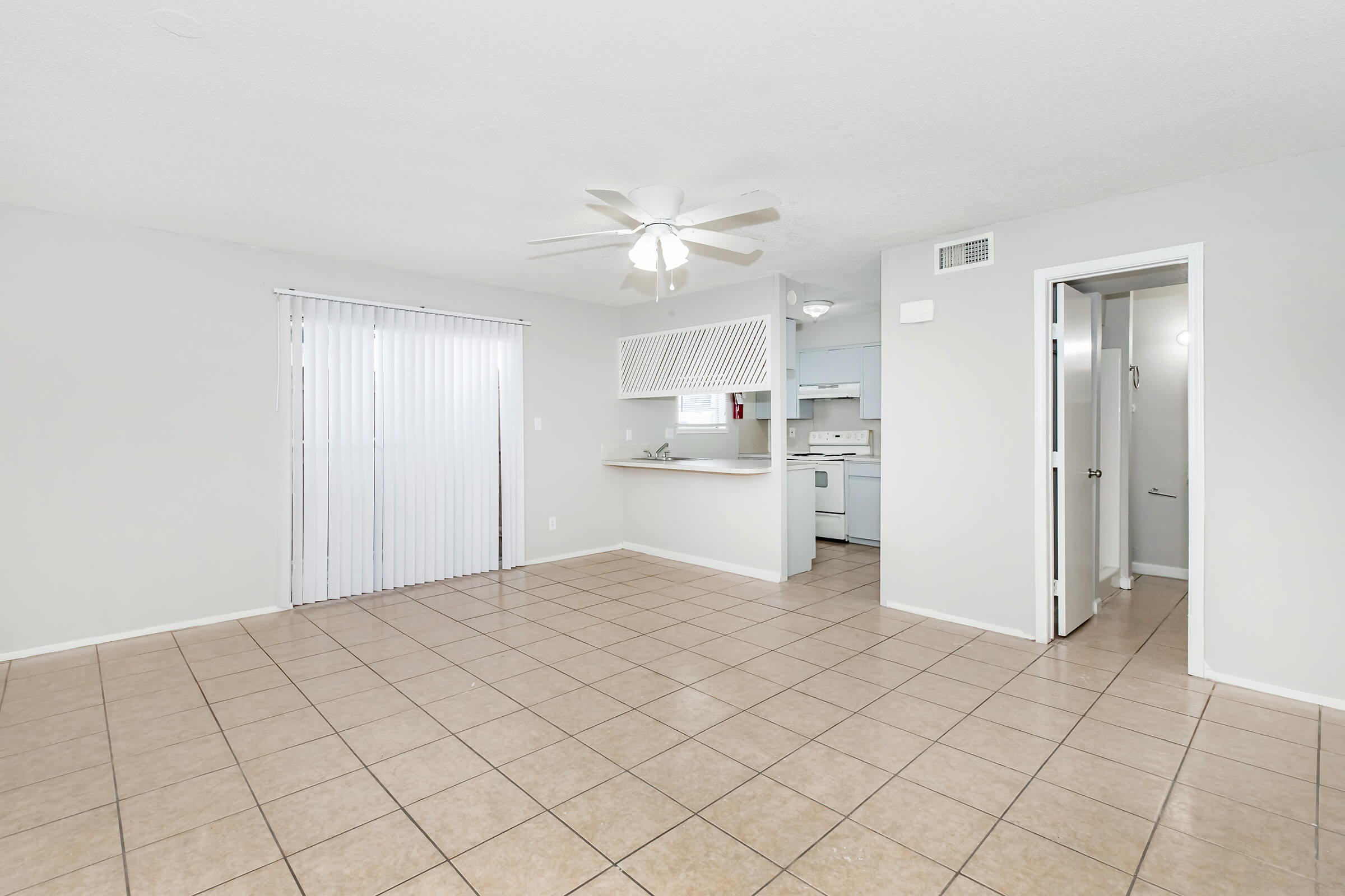 Apartment Features