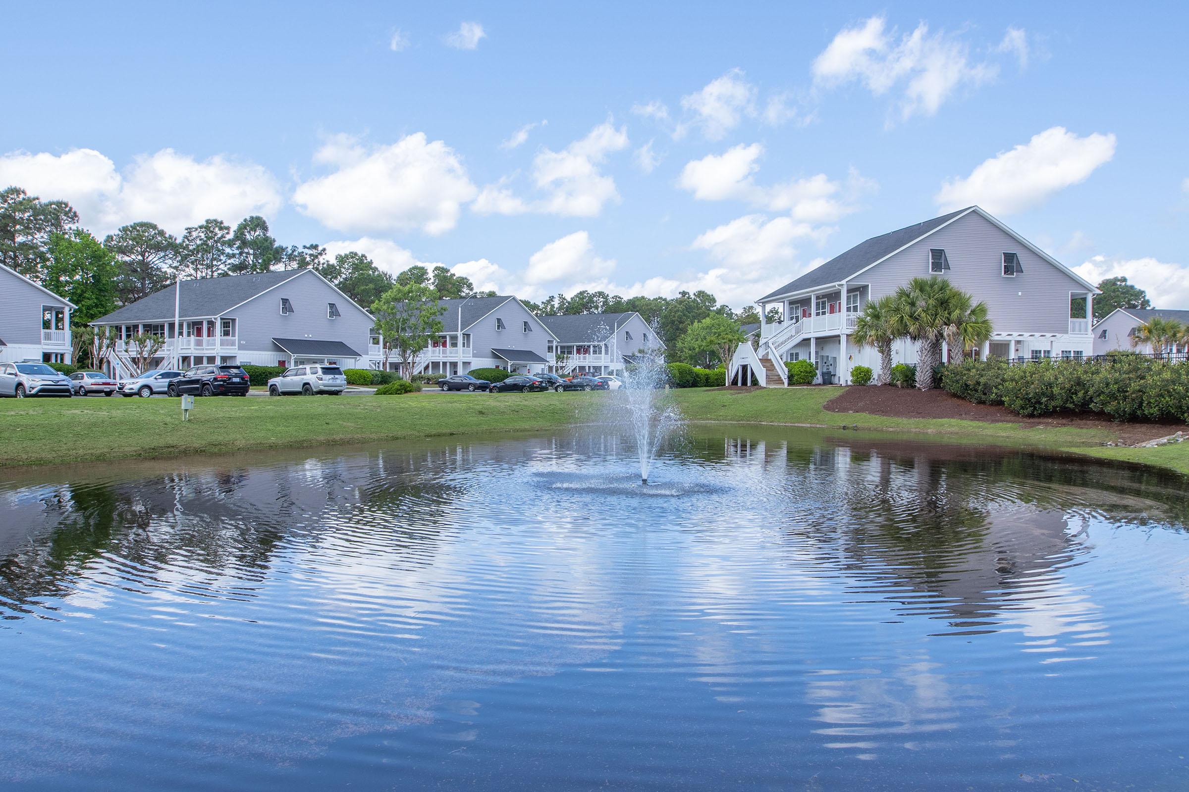 Braxton Place Amenities