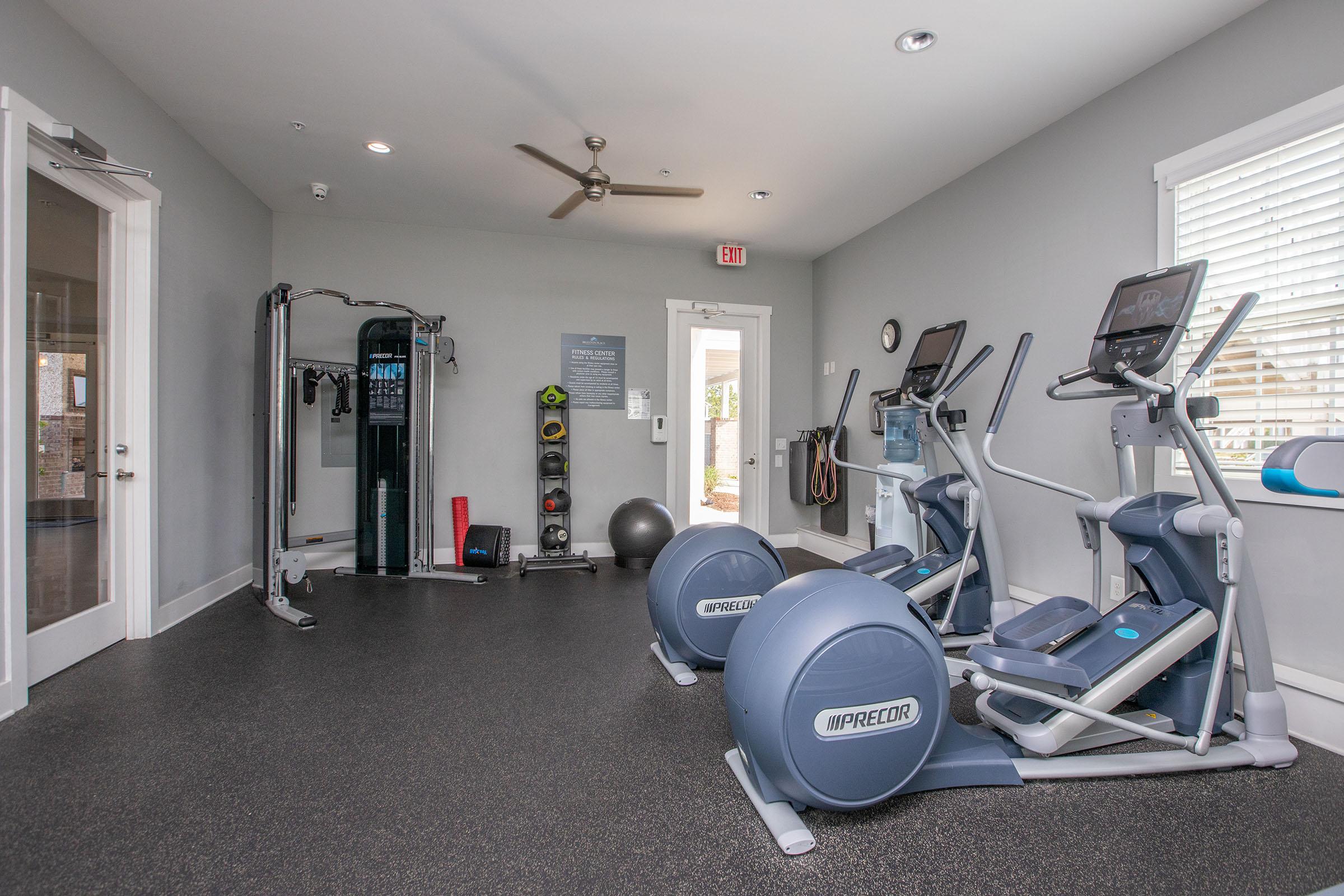 Braxton Place Amenities