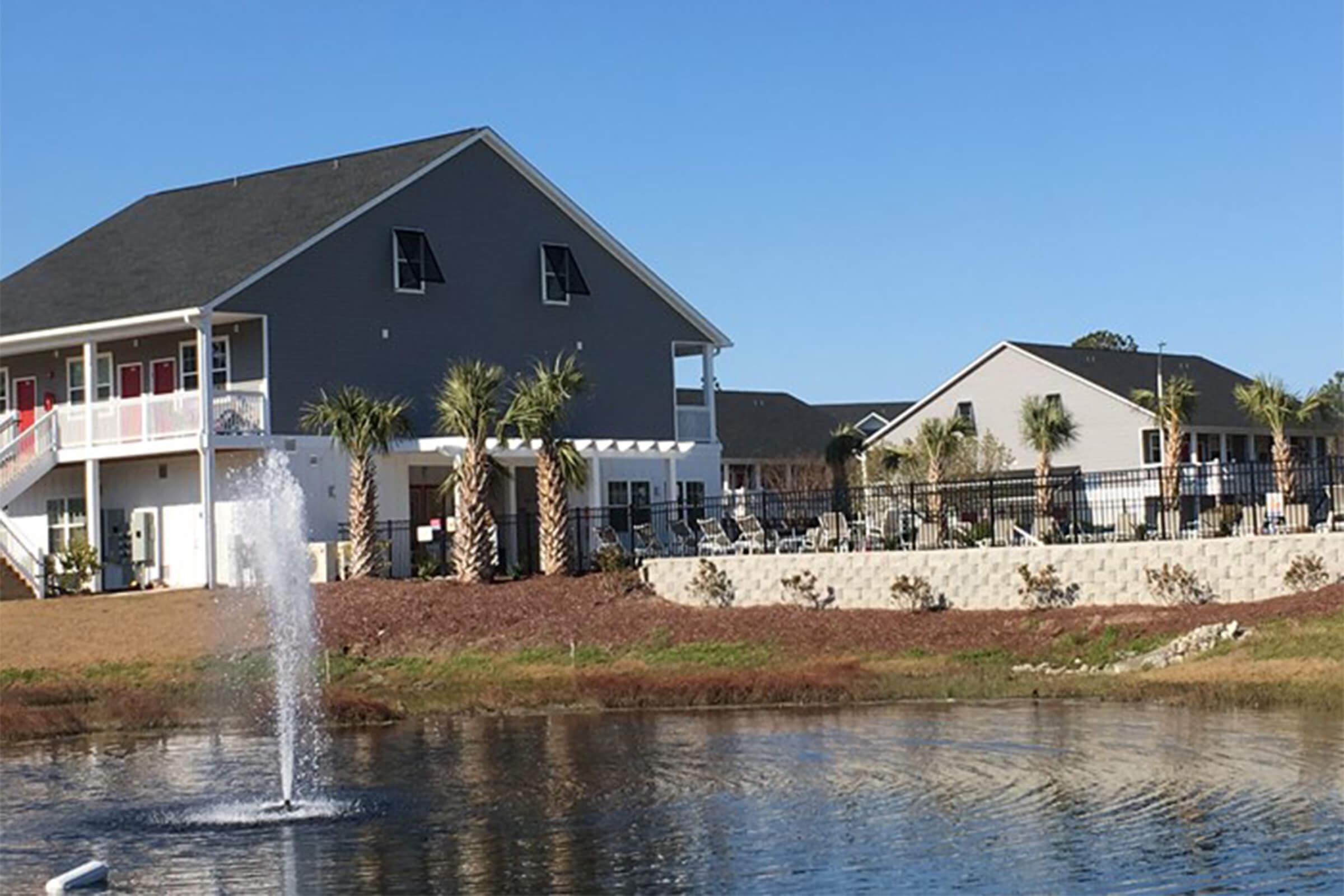 Braxton Place Apartments in Wilmington, NC