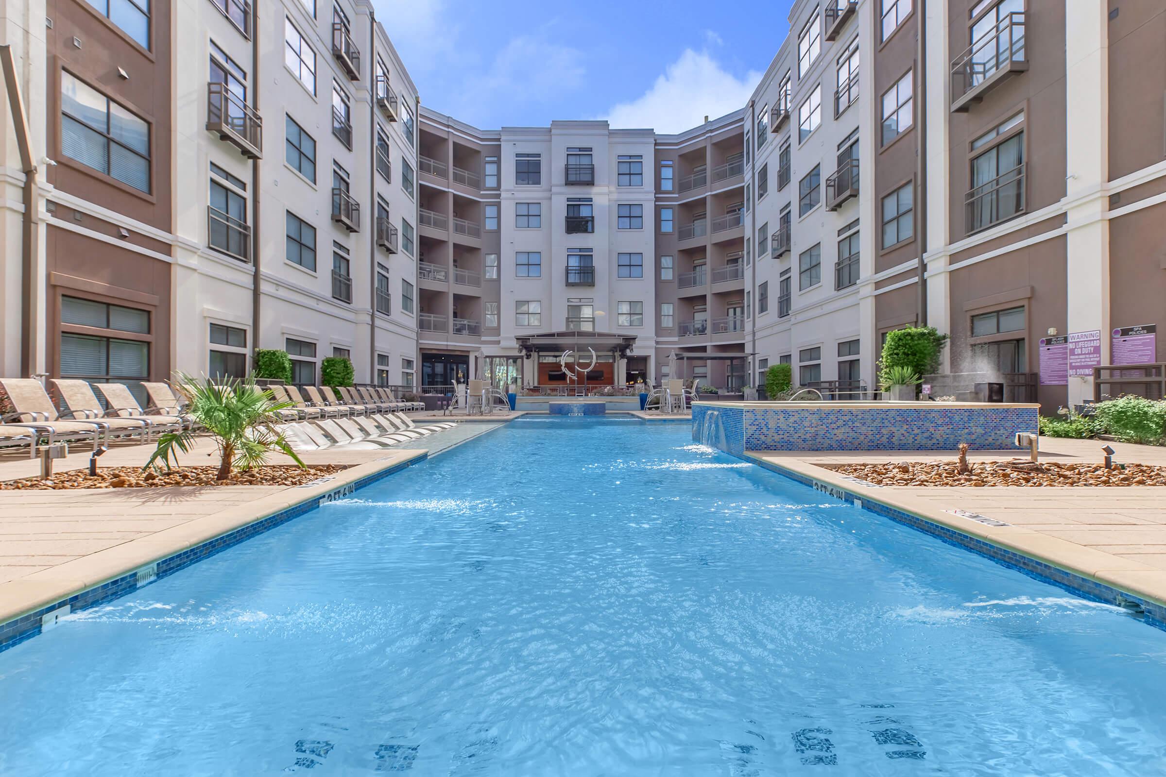 Community Amenities 4123 Cedar Springs Dallas, TX