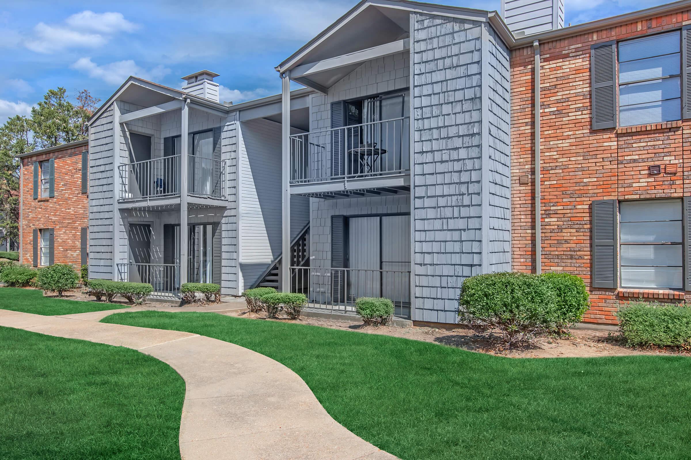 Carillon House Apartments Floor Plans