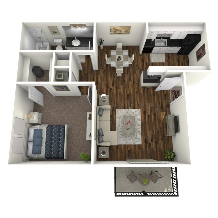 Floor plan image of The Mallard