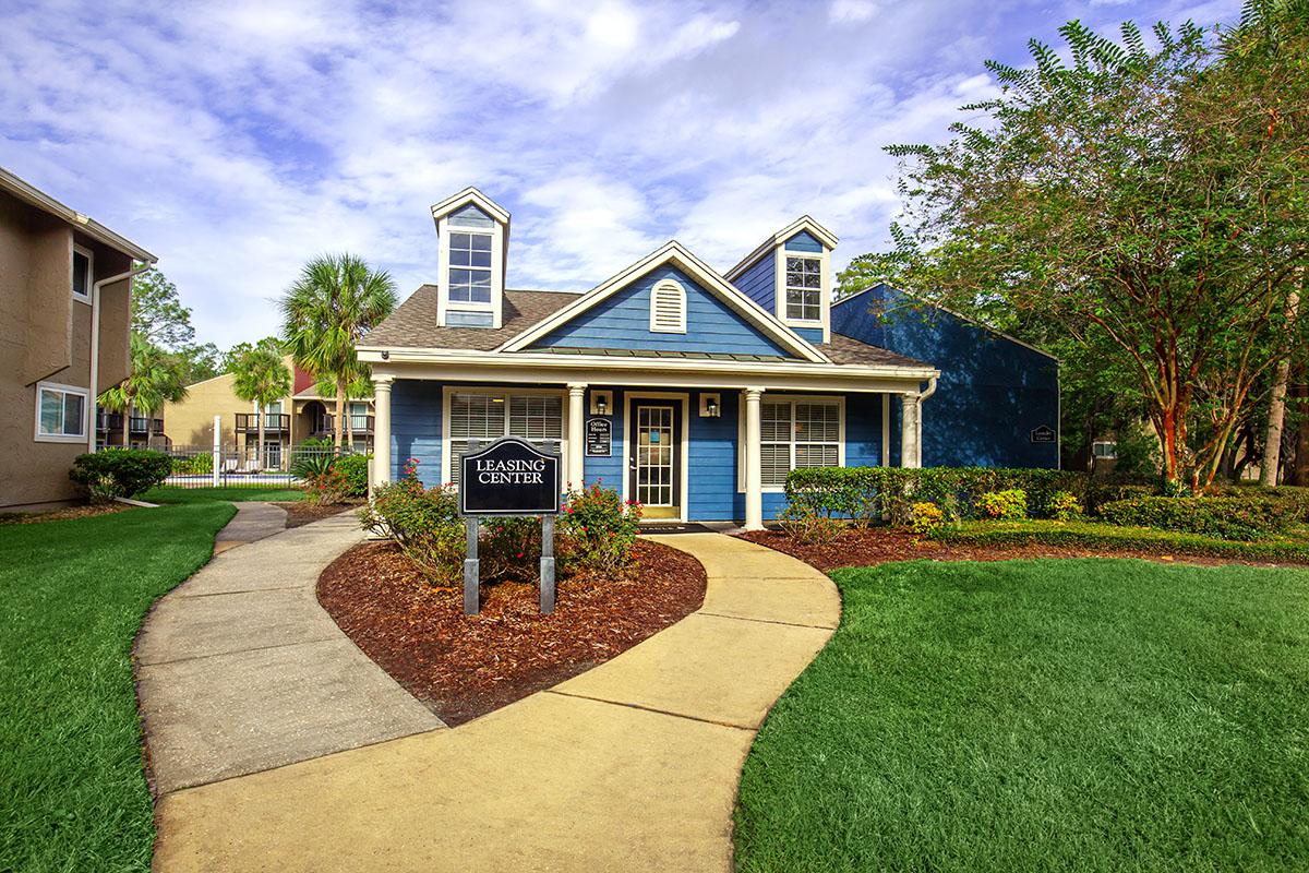 Welcome home here at Heron Walk Apartments in Jacksonville, Florida