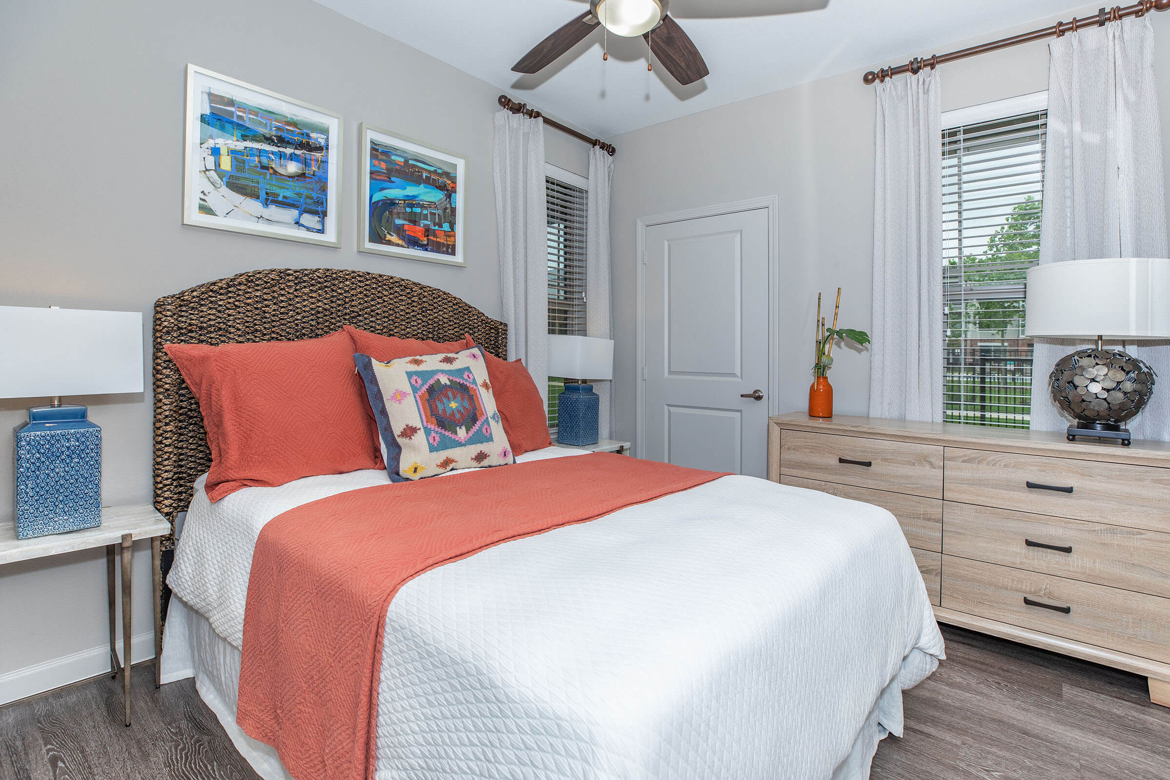 Apartment Features