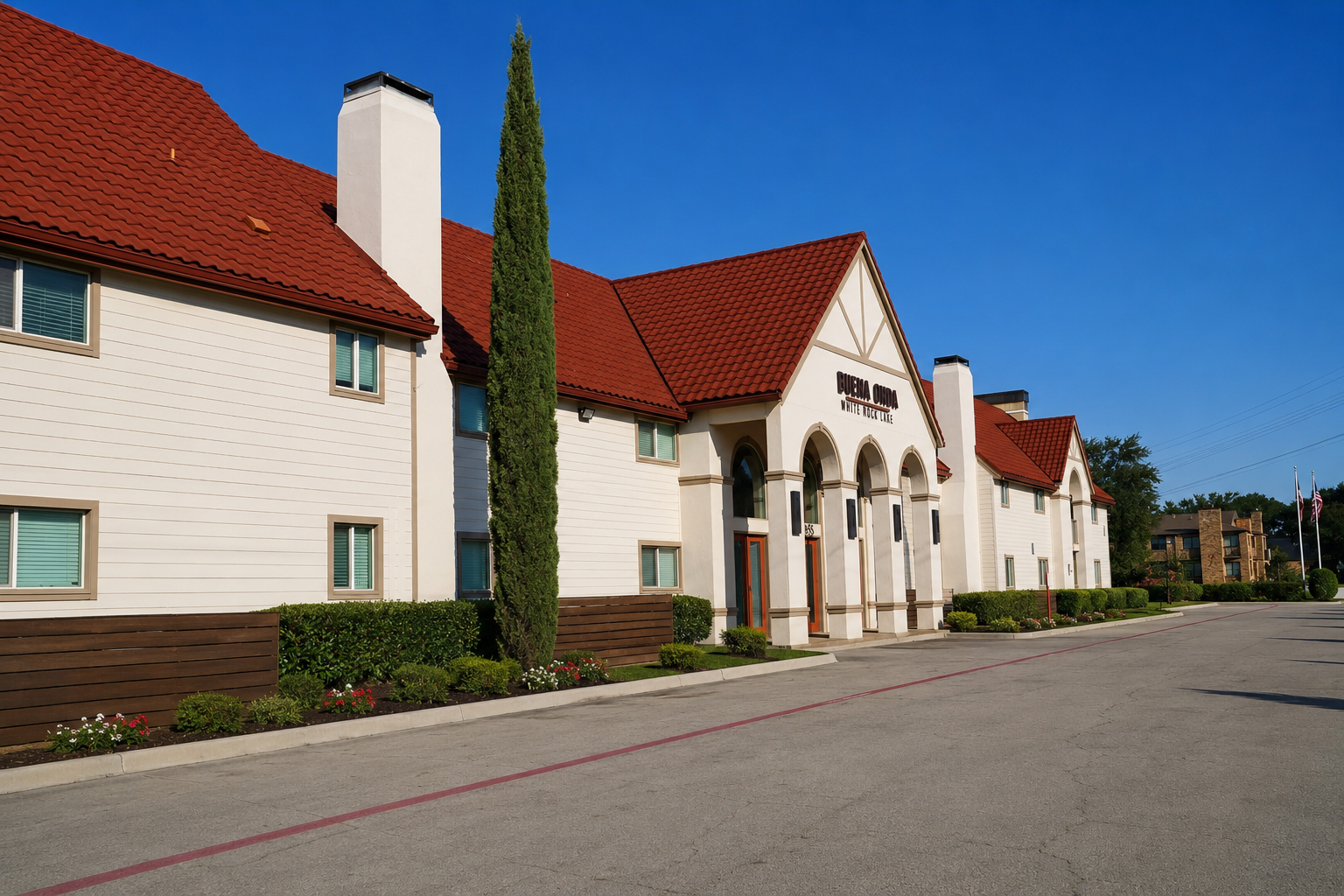 Discover the perfect blend of charm and modern living in our beautifully designed community, where stunning architecture meets a vibrant atmosphere just steps from your front door.