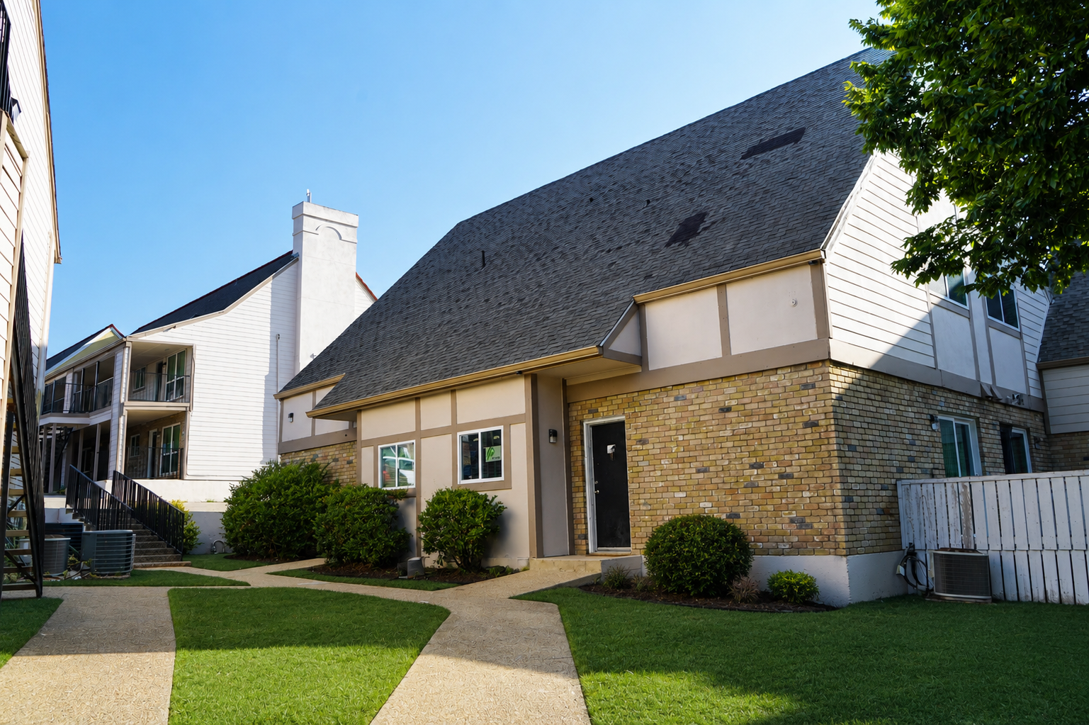 Experience the perfect blend of comfort and convenience in our beautifully landscaped community, where inviting pathways lead you to your new home just moments from vibrant city life.