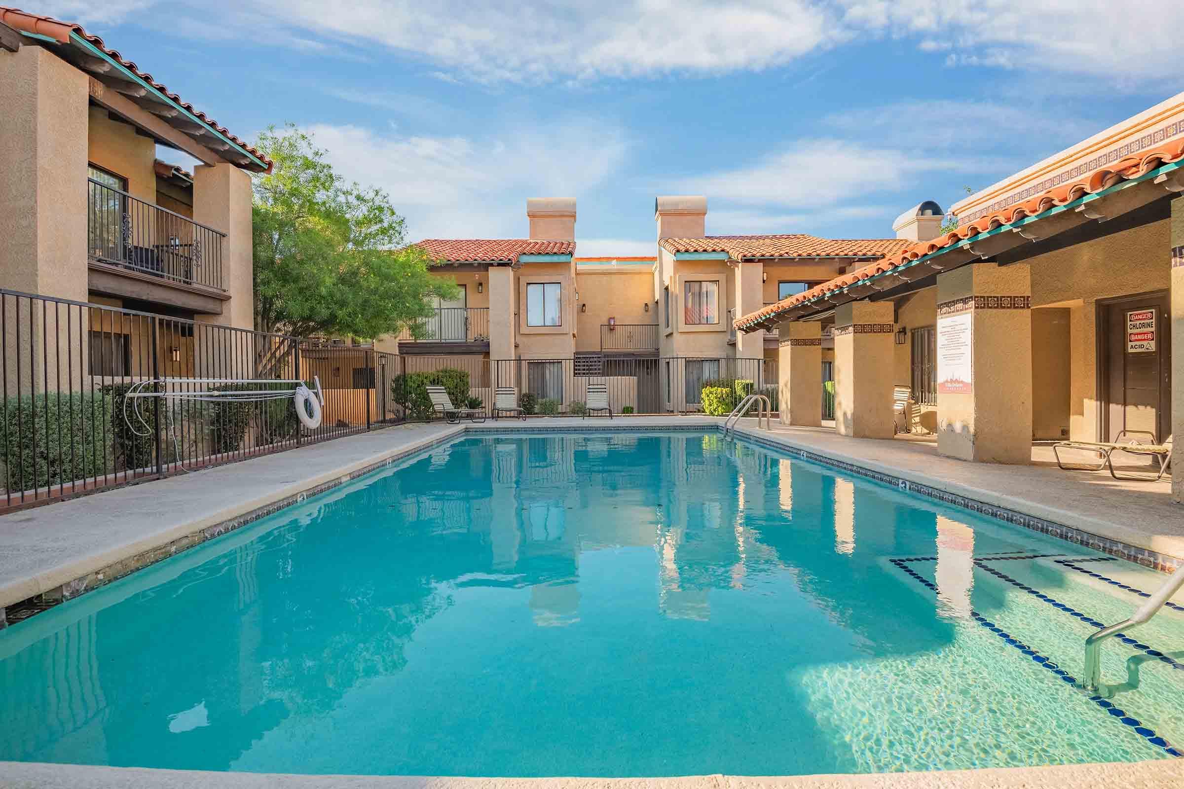 Villa Delano Apartments