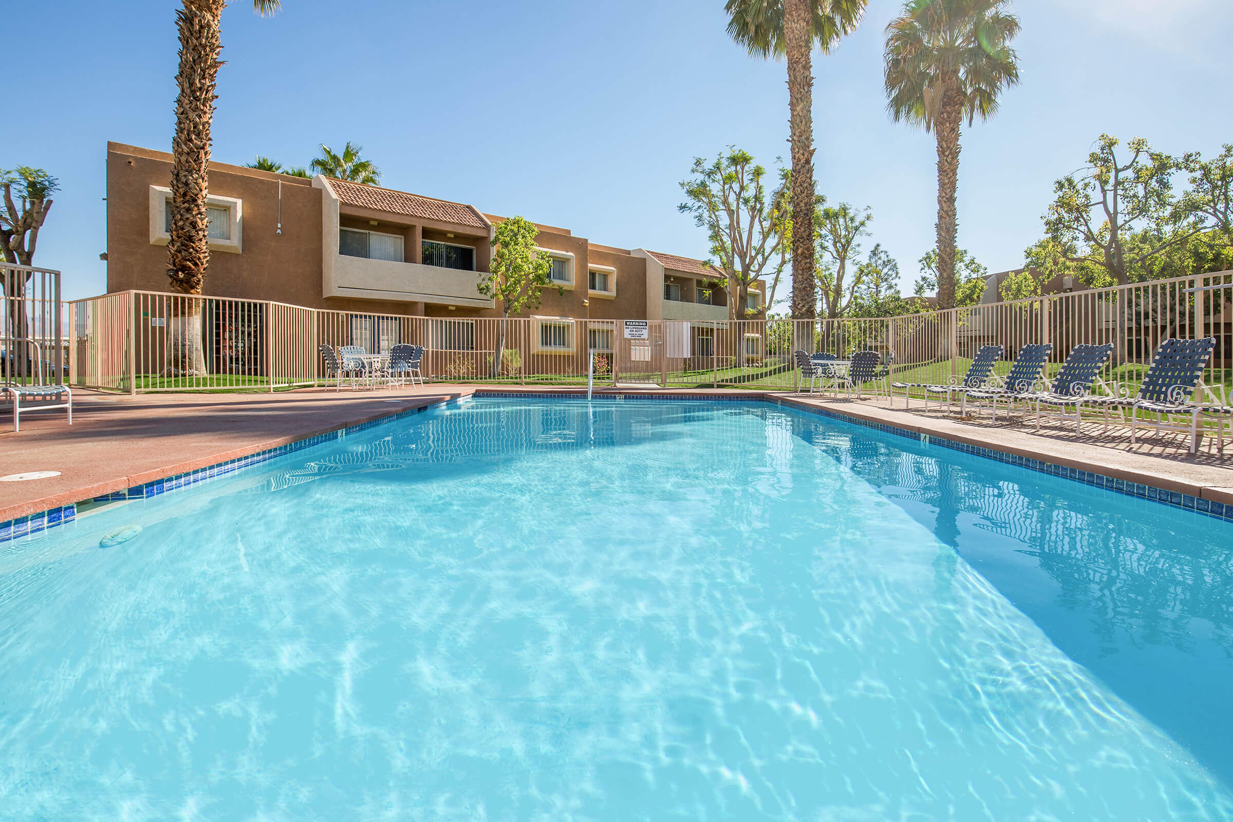 Picture of Palm Springs View Apartments