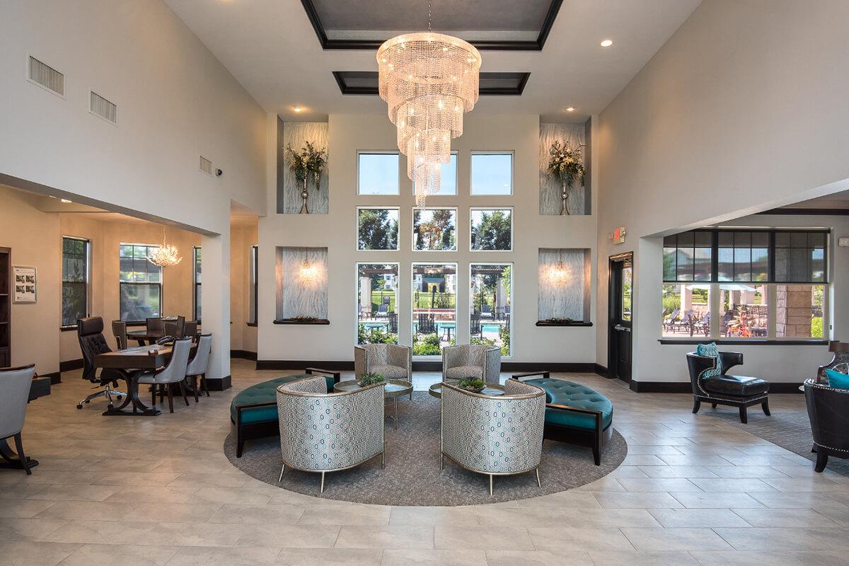 Corbin Crossing Luxury Apartments in Overland Park, KS - Clubhouse 01.jpg