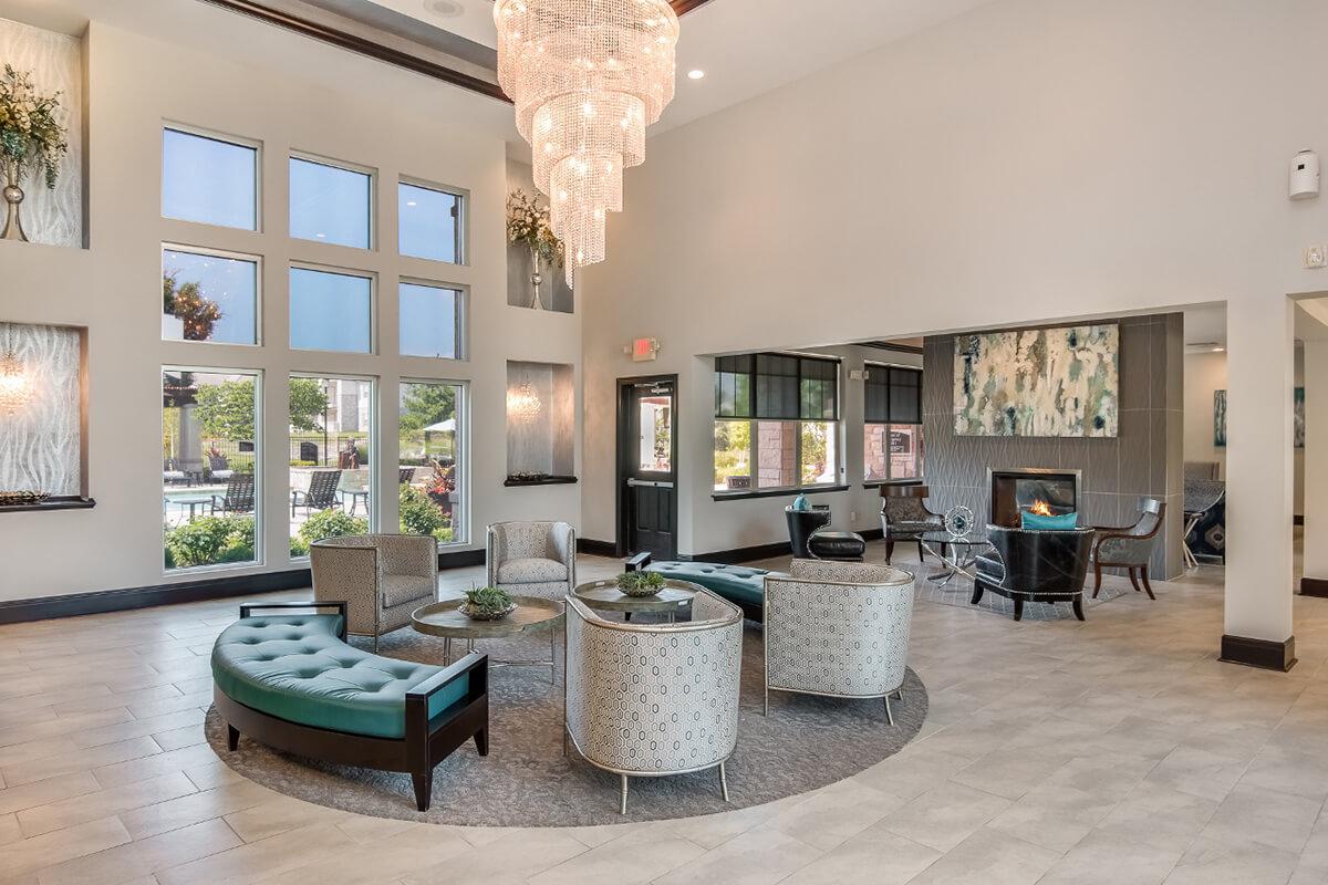Corbin Crossing Luxury Apartments in Overland Park, KS - Clubhouse 02.jpg