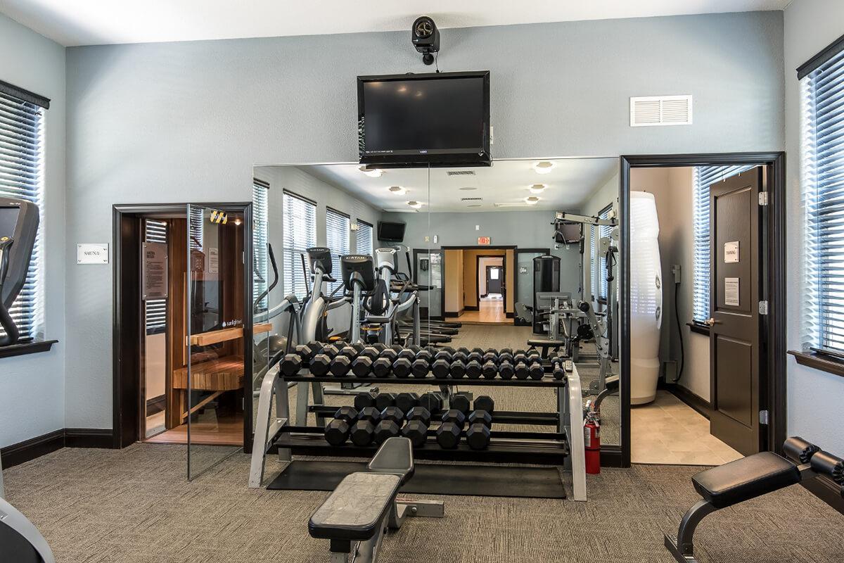 Corbin Crossing Luxury Apartments in Overland Park, KS - Fitness Center 17.jpg
