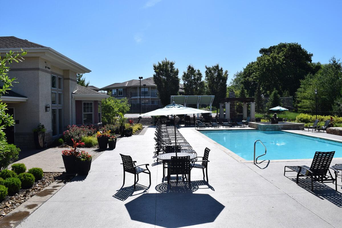 Corbin Crossing Luxury Apartments in Overland Park, KS - Swimming Pool 11.jpg
