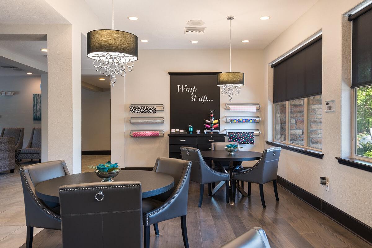 Corbin Crossing Luxury Apartments in Overland Park, KS - Wrapping Station 02.jpg