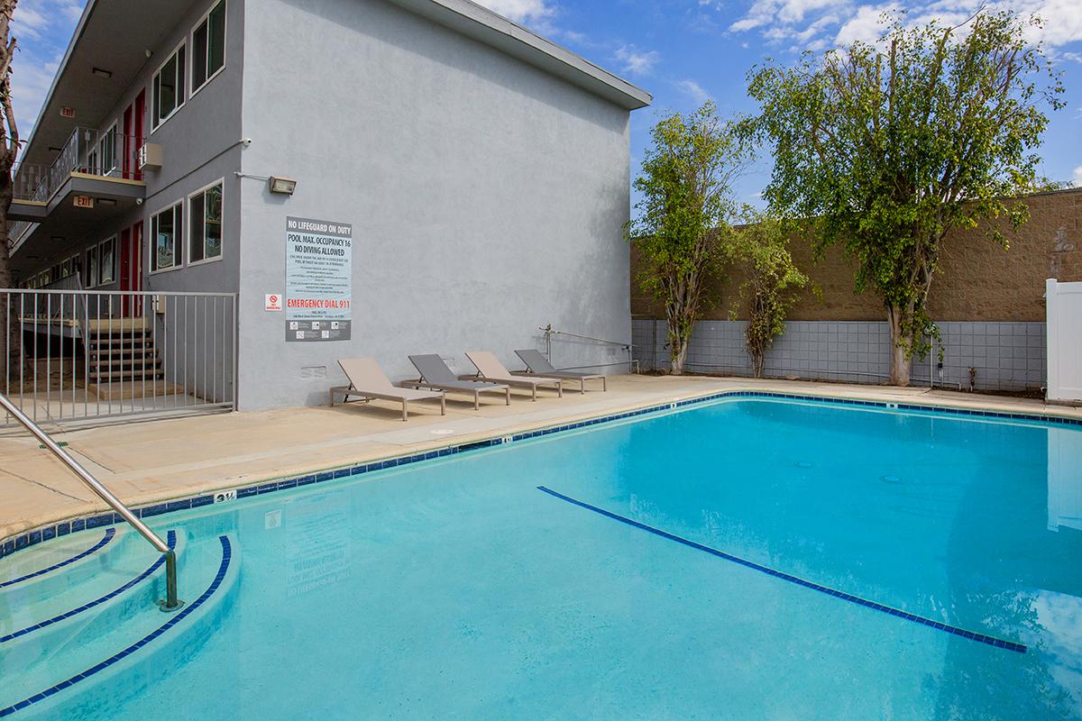 Studio, One, and Two Bedrooms for Rent at The Capri Glendale in Glendale, CA