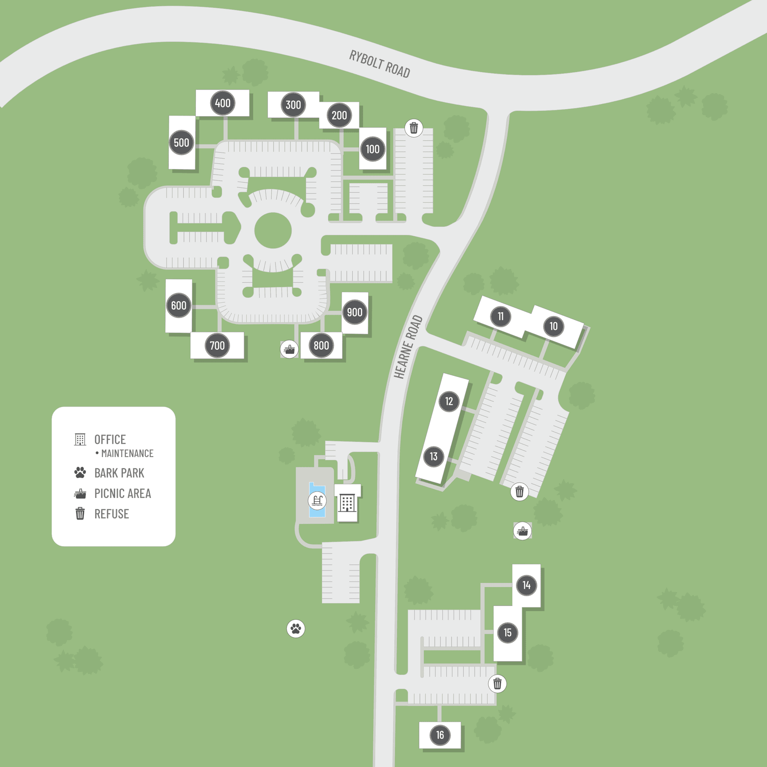 West Hills Apartments Ebrochure