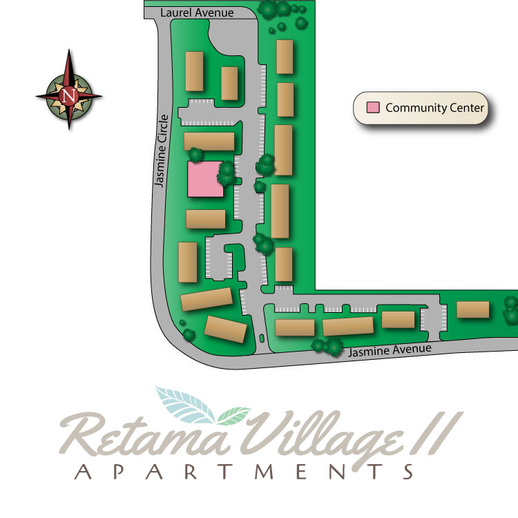 We make every effort to make our website accessible to anybody, especially those with disabilities. If you have question in terms of the relative location of an amenity or apartment home, please give us a call.
