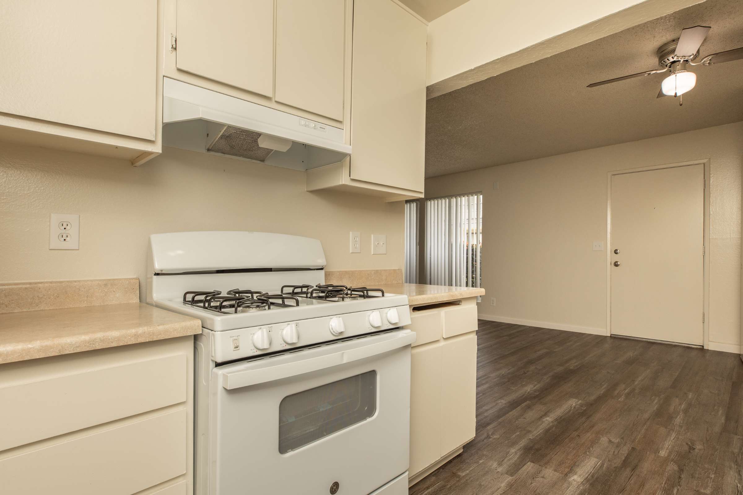 Apartment Features