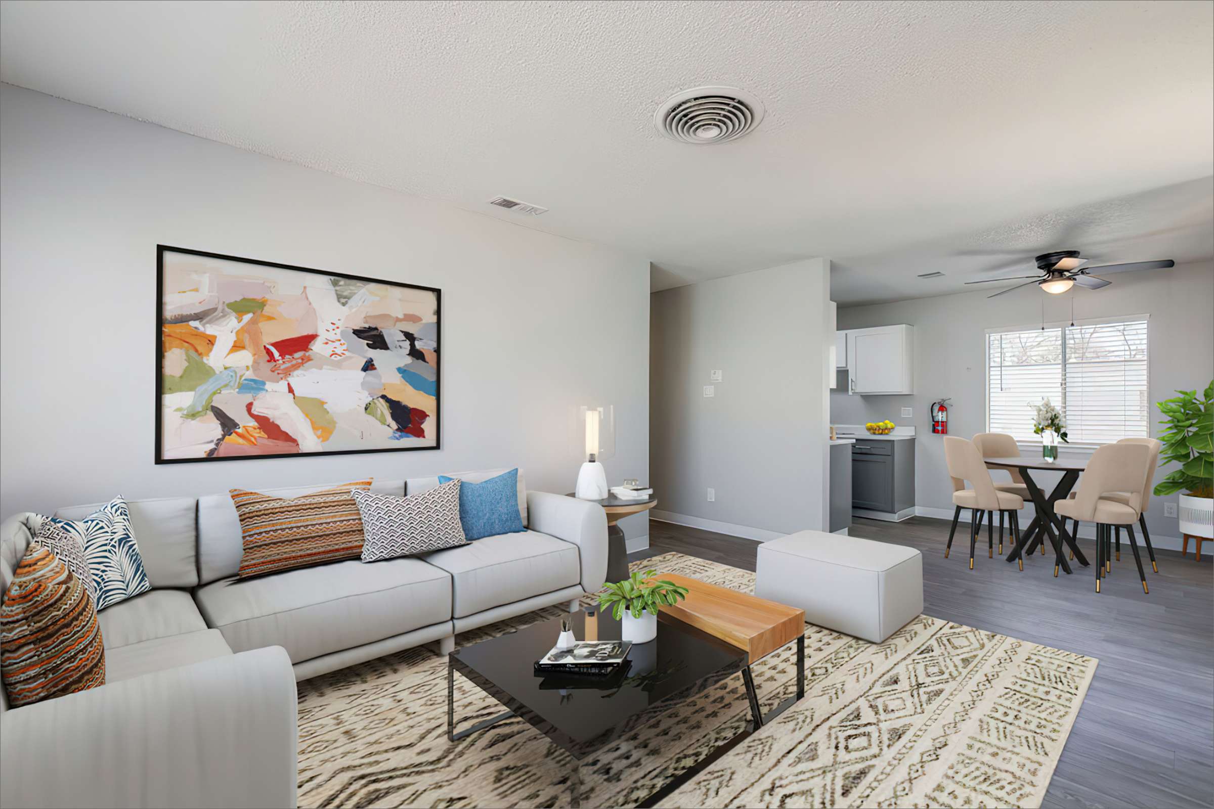 Apartment Features