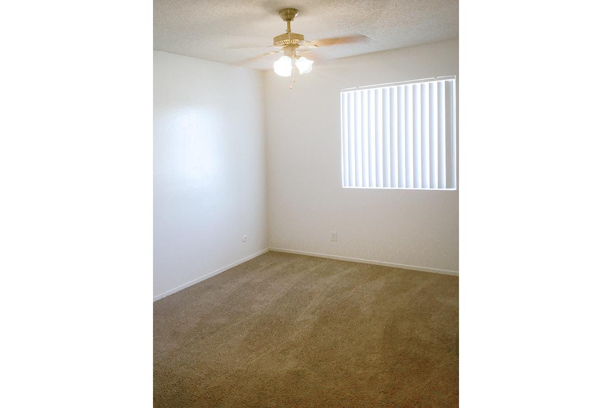 a large empty room