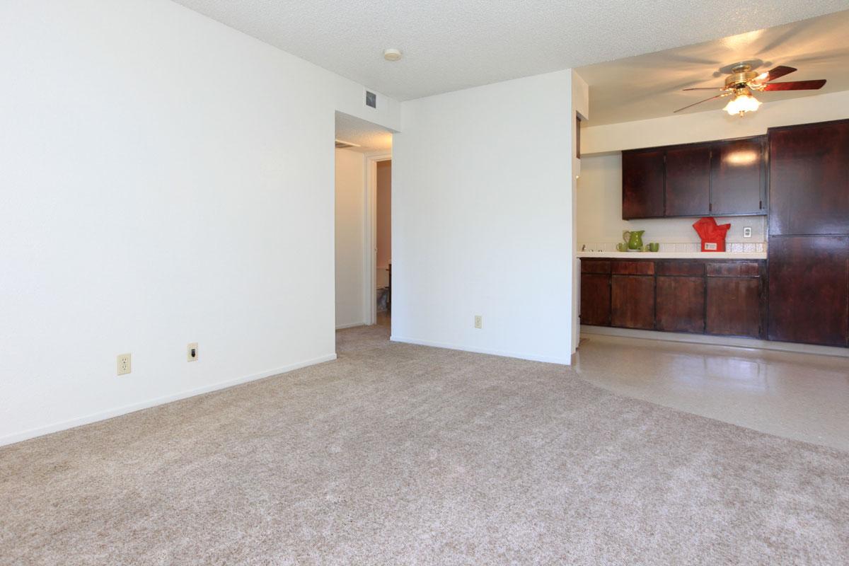 a large empty room