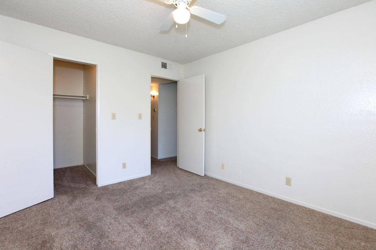 a large empty room