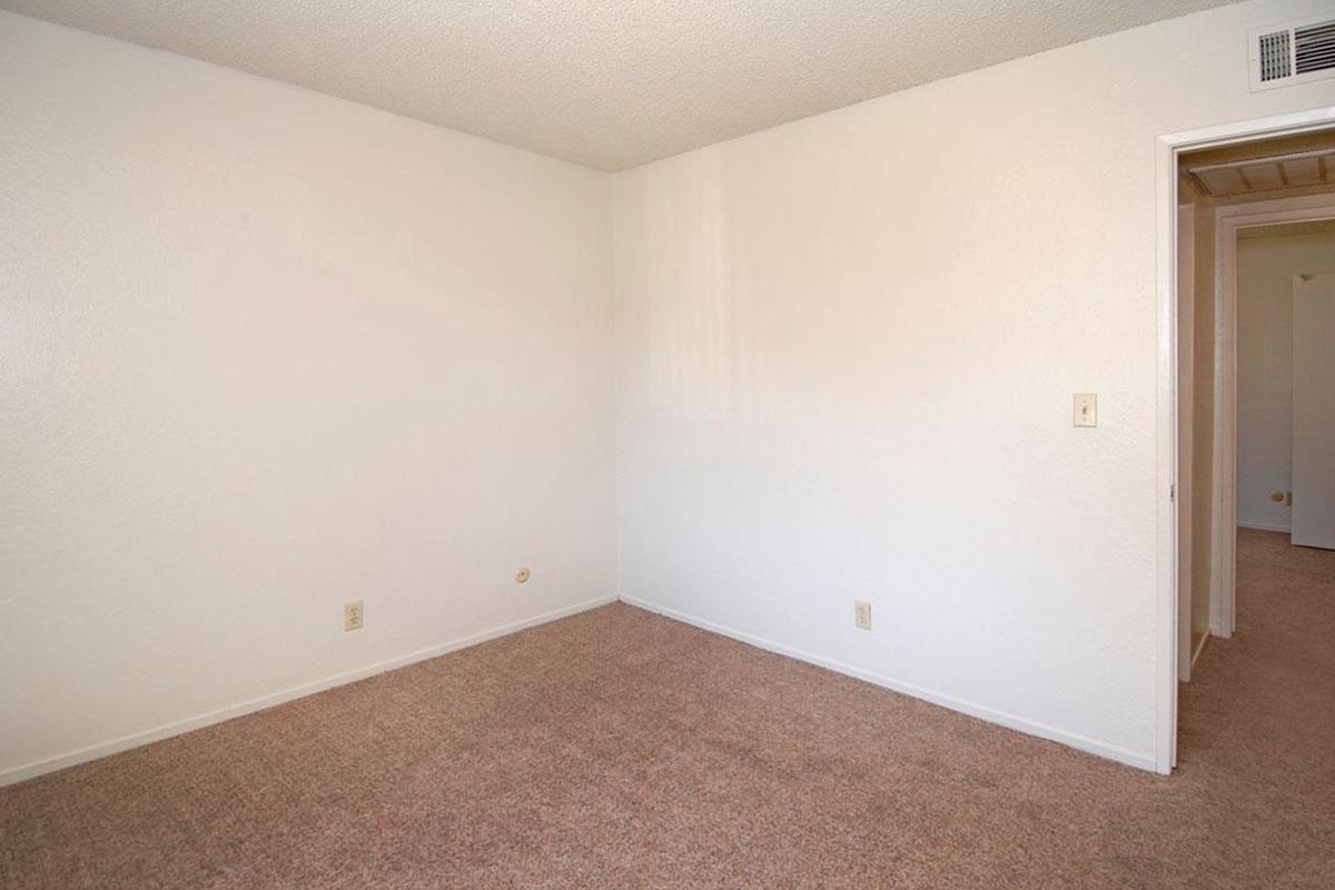 a large empty room