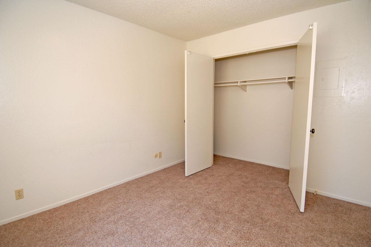 a large empty room