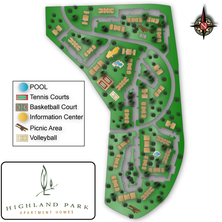 We make every effort to make our website accessible to anybody, especially those with disabilities. If you have question in terms of the relative location of an amenity or apartment home, please give us a call.
