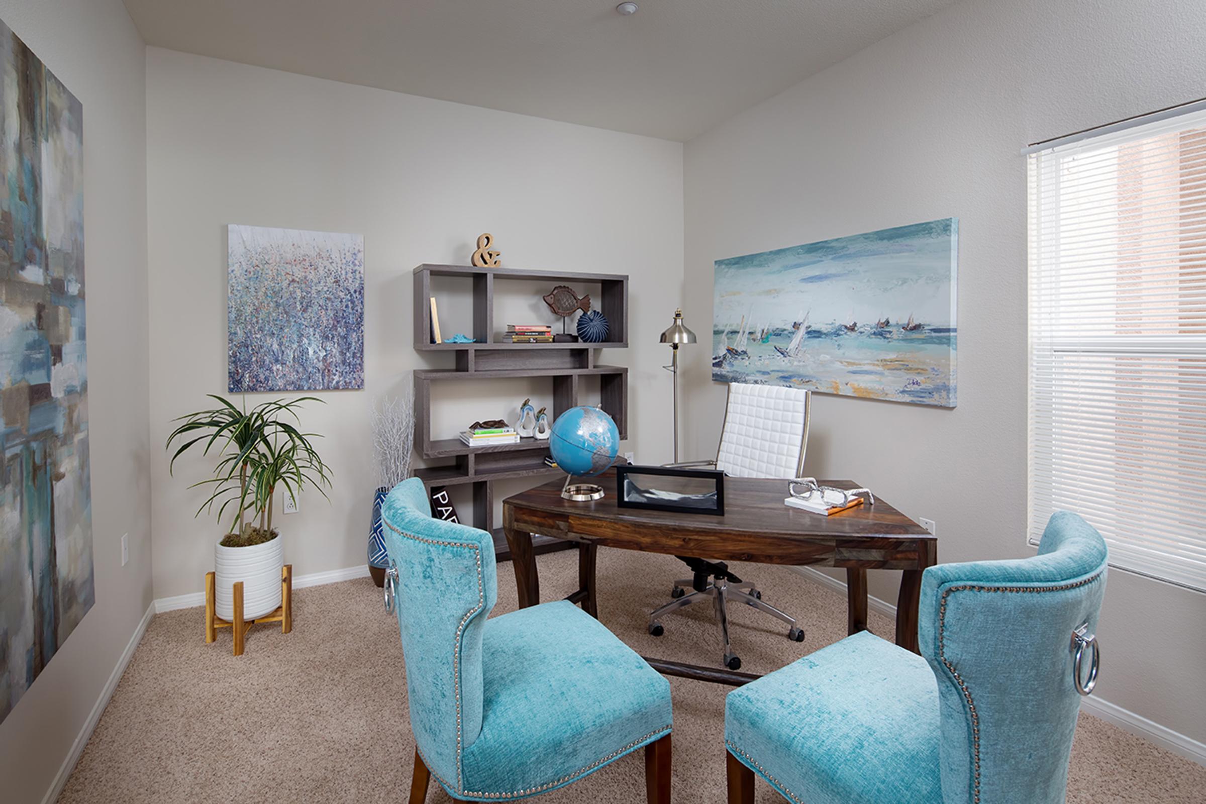 Apartment Features