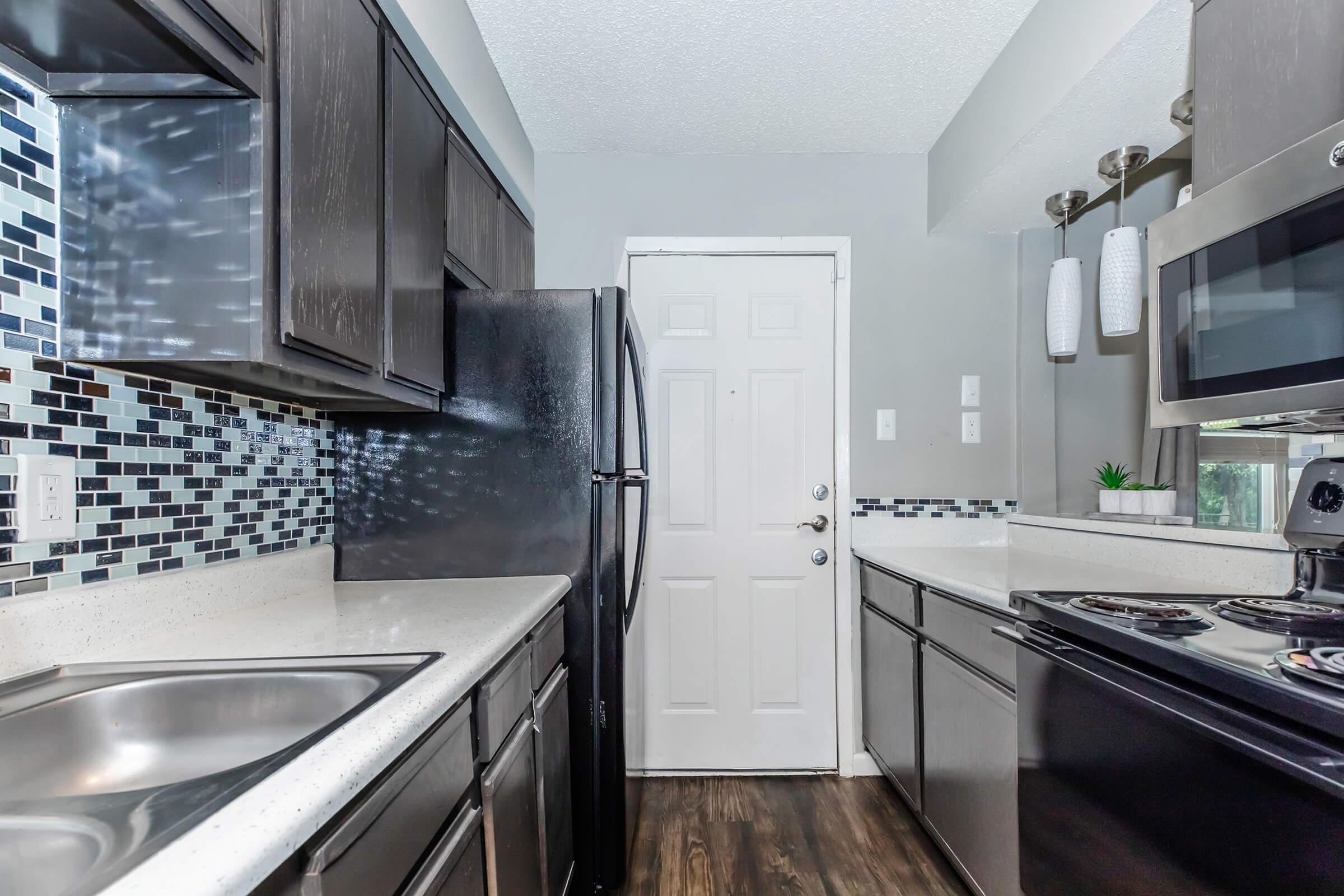 Apartment Features
