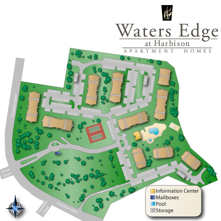 We make every effort to make our website accessible to anybody, especially those with disabilities. If you have question in terms of the relative location of an amenity or apartment home, please give us a call.