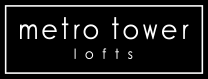 Metro Tower Lofts Logo