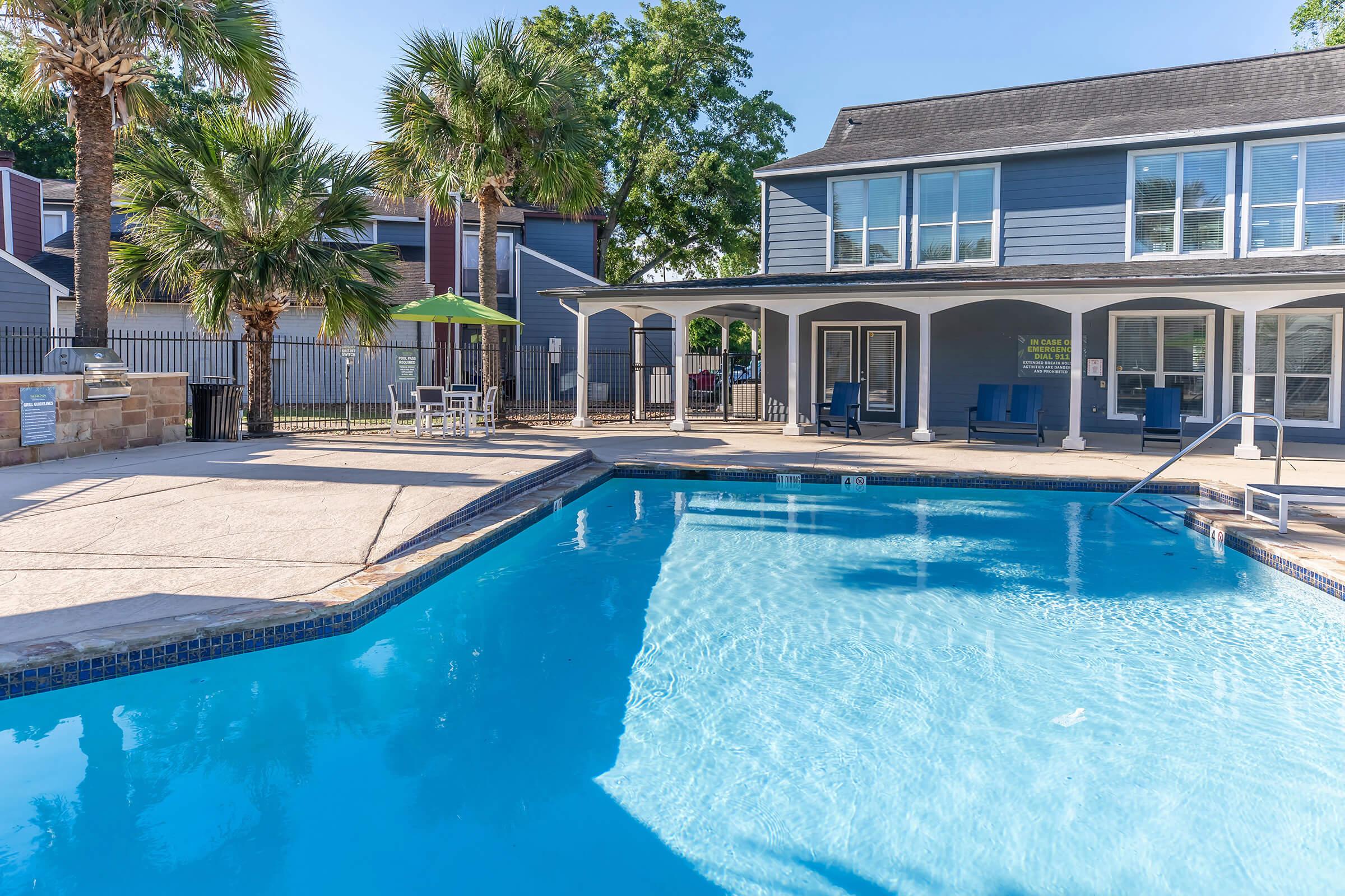 Serena Apartment Homes in Houston, TX